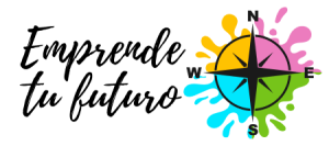Logo Emprende tu futuro
