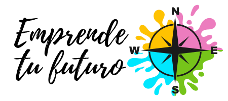 Logo Emprende tu futuro